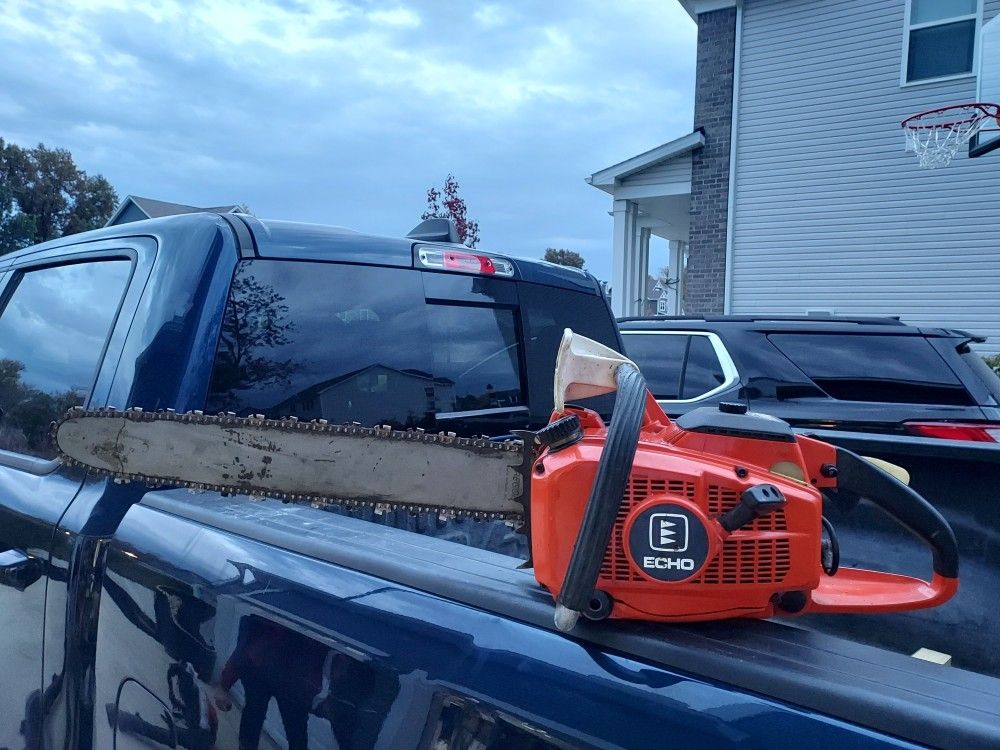 Echo CS- 500VL Chainsaw
