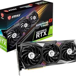 MSI GeForce RTX™ 3070 GAMING X TRIO