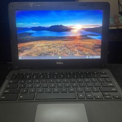 Dell Chromebook 