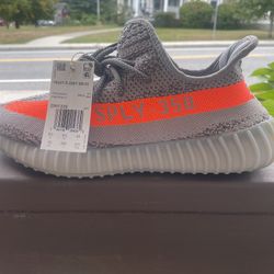 Yeezy Boosts 350 V2 - Beluga Reflective