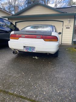 240sx Bumpers