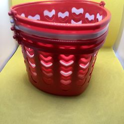 Heart Baskets