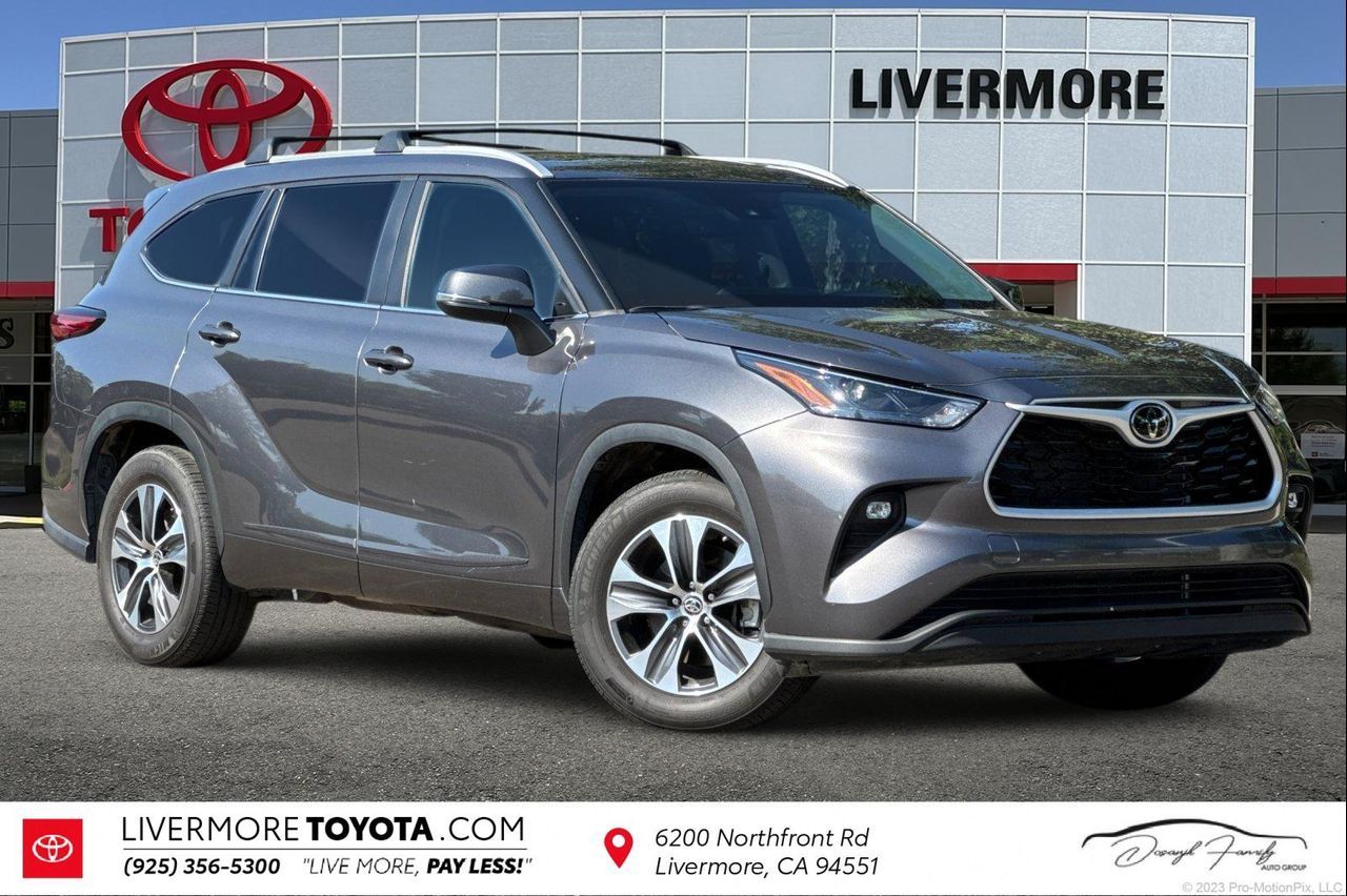 2023 Toyota Highlander