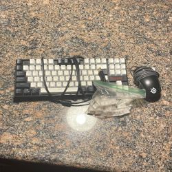 Keyboard And Mouse