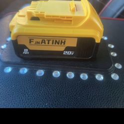 Baterias Compatibles Con Dewalt 