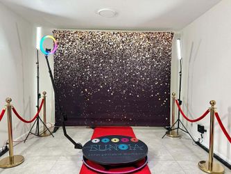 Complete 360 Photo Booth Business Package – Everything Included