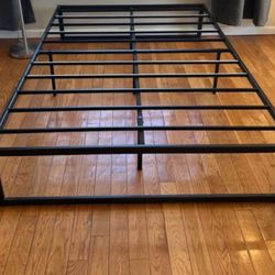 Metal Bed Frame 