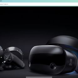 Samsung HMD Odyssey Virtual Reality Headset