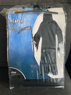 Reaper child costume