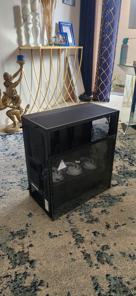 NZXT H5 Flow RGB 2024 Mid Tower Case