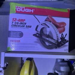 Hyphen Tough Electric Saw