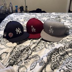 Caps For Sale