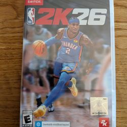 NBA 2k26 For Trade