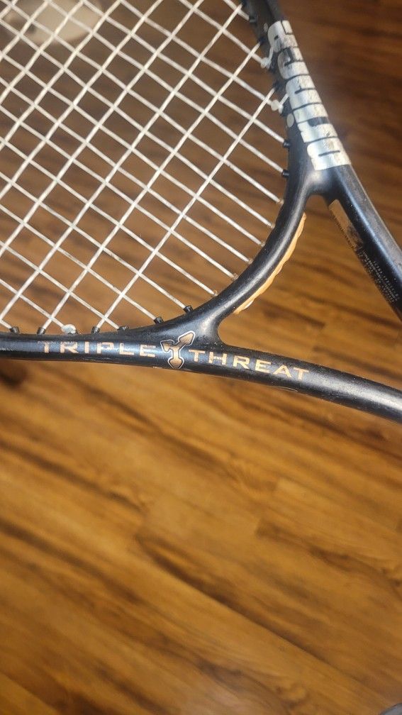 Prince Titanium/Carbon Tennis Rackets