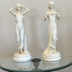 Lady Statues
