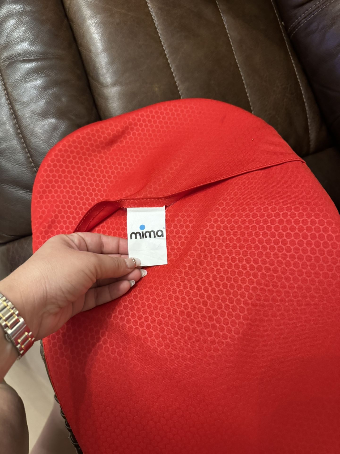 Mima Bassinet Matress