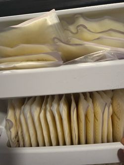 Frozen Breast Milk (trade or sell)