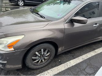 Nissan Altima 2013