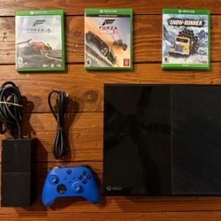 Xbox One Console Bundle