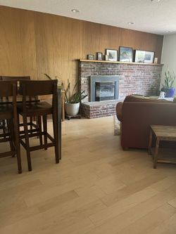 New In Box Mohawk Brand Laminate Hardwood Flooring