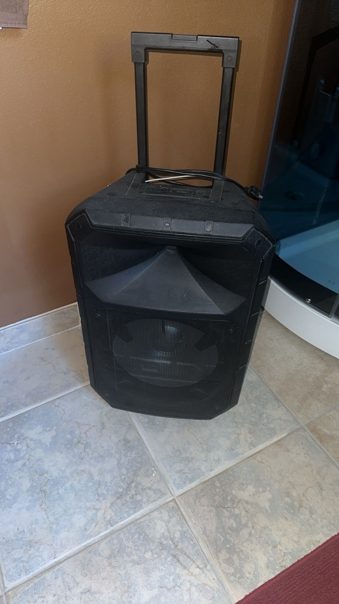 Speaker