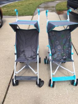 Brand new umbrella strollers