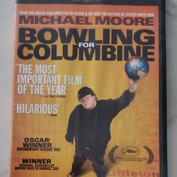 Bowling for Columbine R 2002 Documentary / Indie film ‧ 2 hours