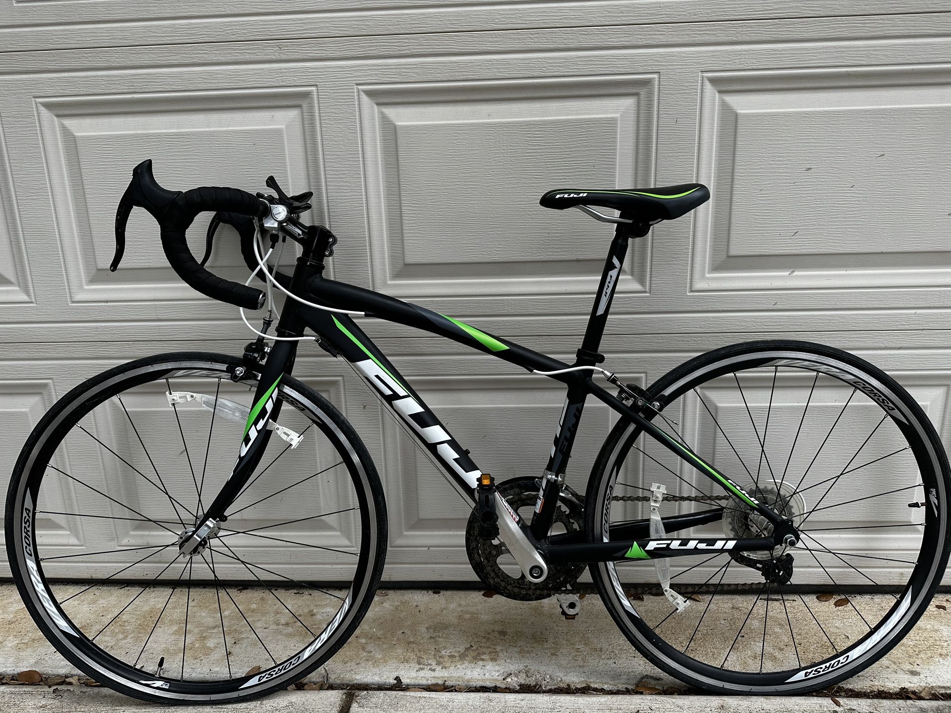 Ace 650 Comp Fuji Hybrid Youth Bike Road Bike