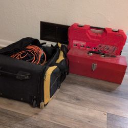 Tools And Tool Boxes