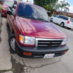 1998 Toyota Tacoma