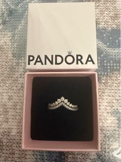 Pandora Princess Ring