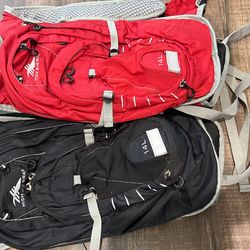 High Sierra Hydration Pack 