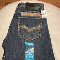 Rock N Roll  Jeans, New , Original, 31/34 $65 Firm Seagoville Tx