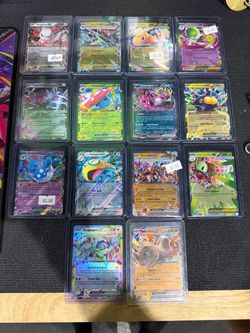 Pokemon Mixed Lot