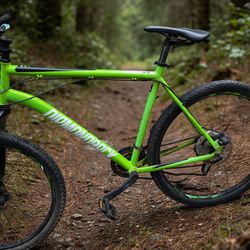 27.5 inch diamond back hardtail mtn bike