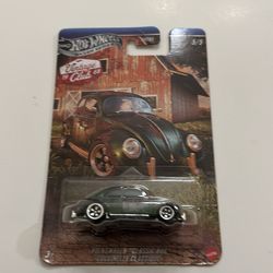 Hotwheels silver series chase