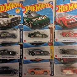 Hot Wheels