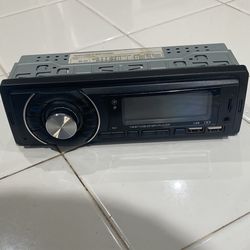 Car Stereo