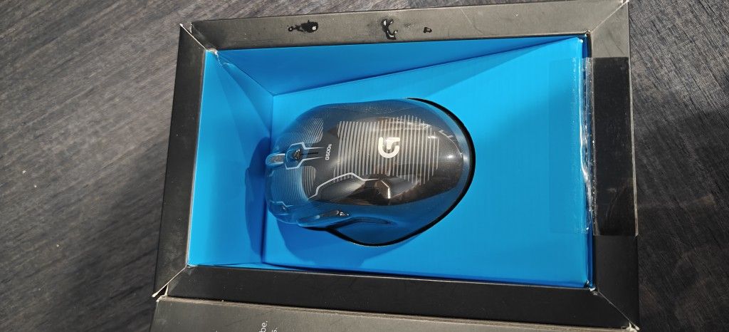 Logitech G500S Gaming Mouse