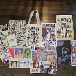 Taylor Swift Eras Tour VIP Box - Detroit