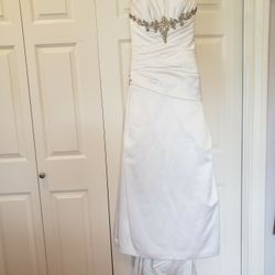 Alfred Angelo Wedding Dress 