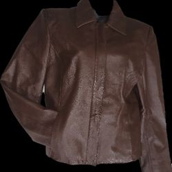 Clio LEATHER jacket 