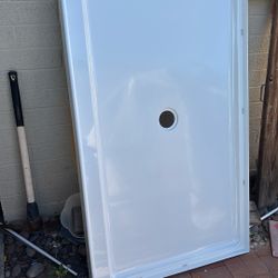 Plastic Walk-In Shower By Kohler Company