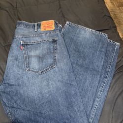 Levi’s 569 38 x 32