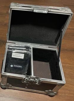 Penn Elcom Hard Aluminum Case
