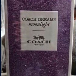 COACH: Moonlight EAU DE PARFUM - 1 for $65 or 2 for $100