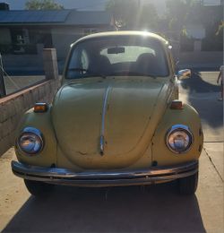 Volkswagon Super Beetle