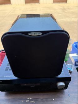 Velodyne spl-8rbg sub