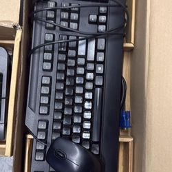 Keyboard N Mice Combo 
