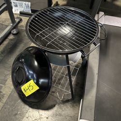 $45.00!!! New Portable 18.5” Charcoal Grill Kettle BBQ Camping Outdoor